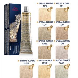 Wella Koleston Perfect ME+ Special Blondes 12/16 Violet Blonde Ash