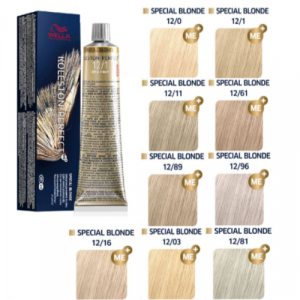 Wella Koleston Perfect ME+ 12/1 Special Ash Blonde