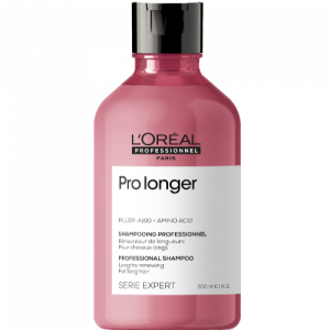 L'Oreal Serie Expert Pro Longer 300ml Shampoo (New Bottle)