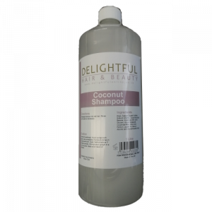 Delightful Coconut Shampoo 1L