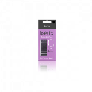 Lash FX Mink C Curl (Thick 0.15) 11mm 12 lines