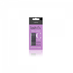 Lash FX Mink C Curl (Extra Thick 0.20) 11mm 12 lines