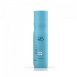 Wella Invigo Balance Clean Scalp Shampoo 250ml