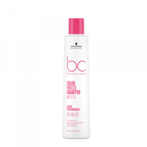 Schwarzkopf BC Color Freeze Shampoo 250ml