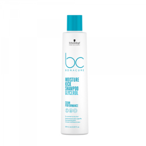 Schwarzkopf BC Moisture Kick Shampoo 250ml