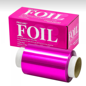 Procare Foil Pink 100m x 100mm