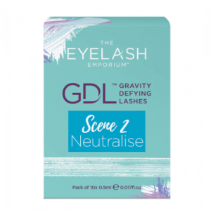 GDL Lash Lift Scene 2 - Neutralise Solution (10 x 0.5ml)