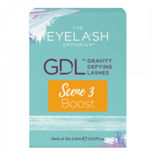 GDL Lash Lift Scene 3 - Boost Solution (10 x 0.5ml)