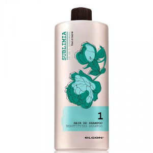 Elgon Sublimia Hair DD Shampoo 750ml