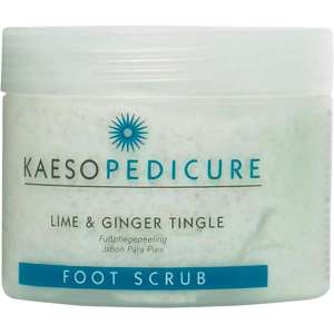 KAESO Lime & Ginger Tingle Foot Scrub 450ml