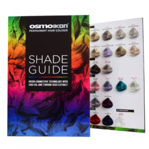 Osmo Ikon Shade Chart