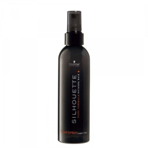 Schwarzkopf Silhouette Pump Super Hold Hairspray 200ml