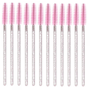 Crystal Pink Mascara Wands (x50)