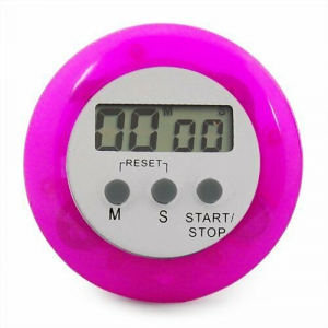 Lash Lift / Brow Lamination Timer