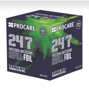 Procare 24*7 Premium Foil Refill 120mm x 500m (Wide)