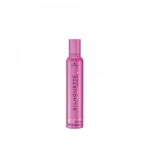 Schwarzkopf Silhoutte Color Brilliance Mousse 500ml