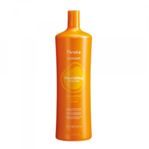 *NEW Fanola Wonder Nourishing Restructuring Shampoo Softness And Brightness 1L