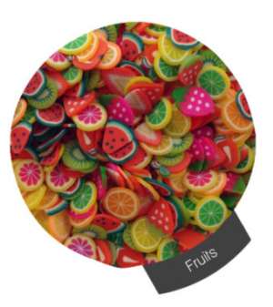 Halo Create FIMO Fruits