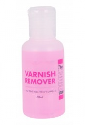 The Edge Varnish Remover 60ml