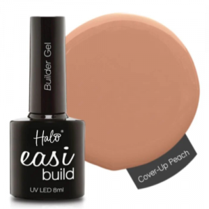 Halo EasiBuild - Cover Up Peach 15ml