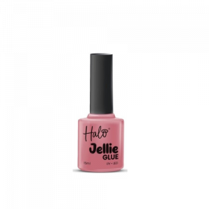 Halo Jellie Brush On Glue UV/LED 15ml