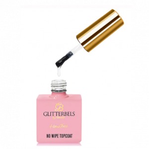 Glitterbels Hema Free - No Wipe Topcoat