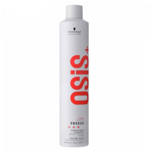 Schwarzkopf OSiS+ Freeze 500ml