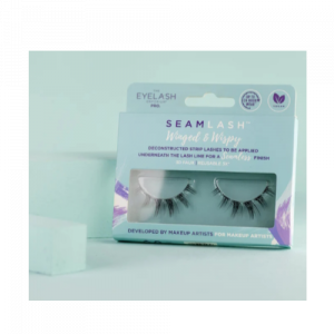 SEAMLASH Winged & Wispy Deconstructed Strip Lash Refill Pack