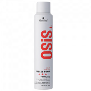 Schwarzkopf OSiS+ Freeze Pump 200 ml