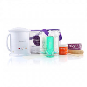 Hive 1 Litre Heater Warm Honey Wax Starter Kit