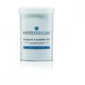 Kaeso Peppermint & Blueberry Foot Mask 1200ml