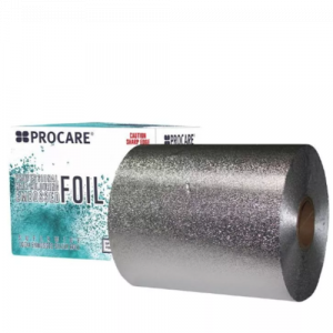 PROCARE LITE SUPERWIDE EMBOSSED HAIR FOIL ROLL 127MM X 100M