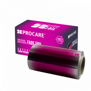 PROCARE PREMIUM SUPERWIDE PINK FOIL ROLL 120MM XX 100MM