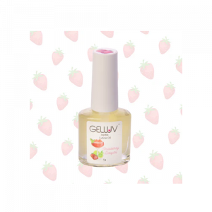 Gelluv Cuticle Oil - Strawberry Daiquiri 5g