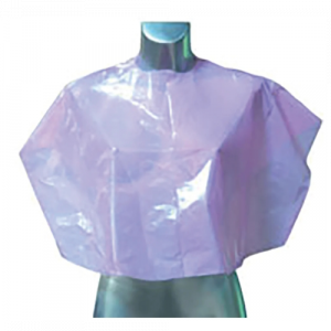 DMI Disposable Shoulder Capes - Pink