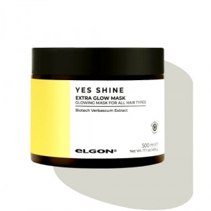 Elgon Yes Shine Extra Glow Mask 500ml