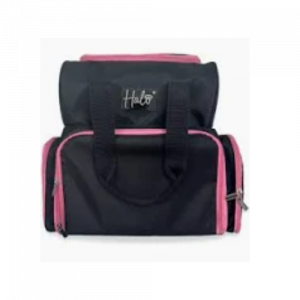 Halo Nail Technicians Mobile Travel Kit Beauty Bag