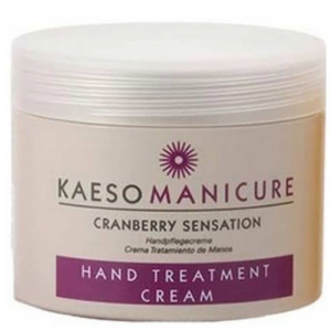 Kaeso Cranberry Sensation Hand Treatment Cream 450ml