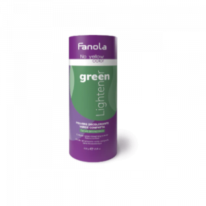 Fanola No Yellow Colour Green Lightener 450g