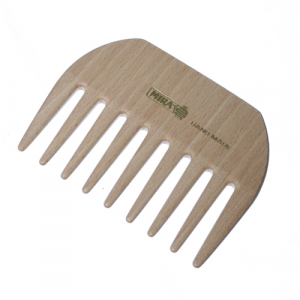 MIRA  natural Wood Comb