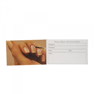 Appointment Cards (Nails)