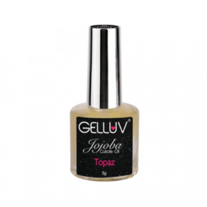 Gelluv Cuticle Oil - TOPAZ  5g