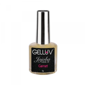 Gelluv Cuticle Oil - GARNET  5g