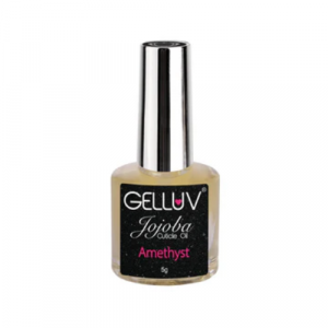 Gelluv Cuticle Oil - Amethyst  5g