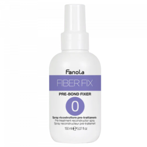 Fanola Fiber Fix N.0 Pre-Bond Fixer - 150ml