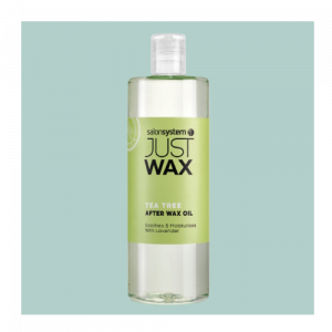 Salon System Just Wax Tea Tree After Wax Oil