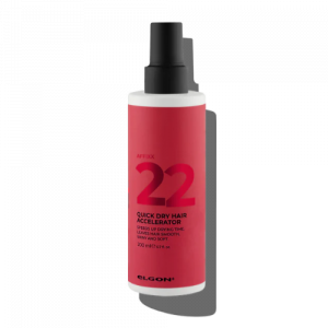 Elgon Affix 22 Quick Dry Hair Accelerator 200ml