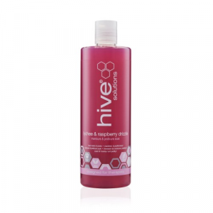 Hive Solutions Lychee & Raspberry Drizzle 400ml (Soak)