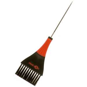 Metal Pin Tint Brush