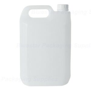 5L Plastic Bottle